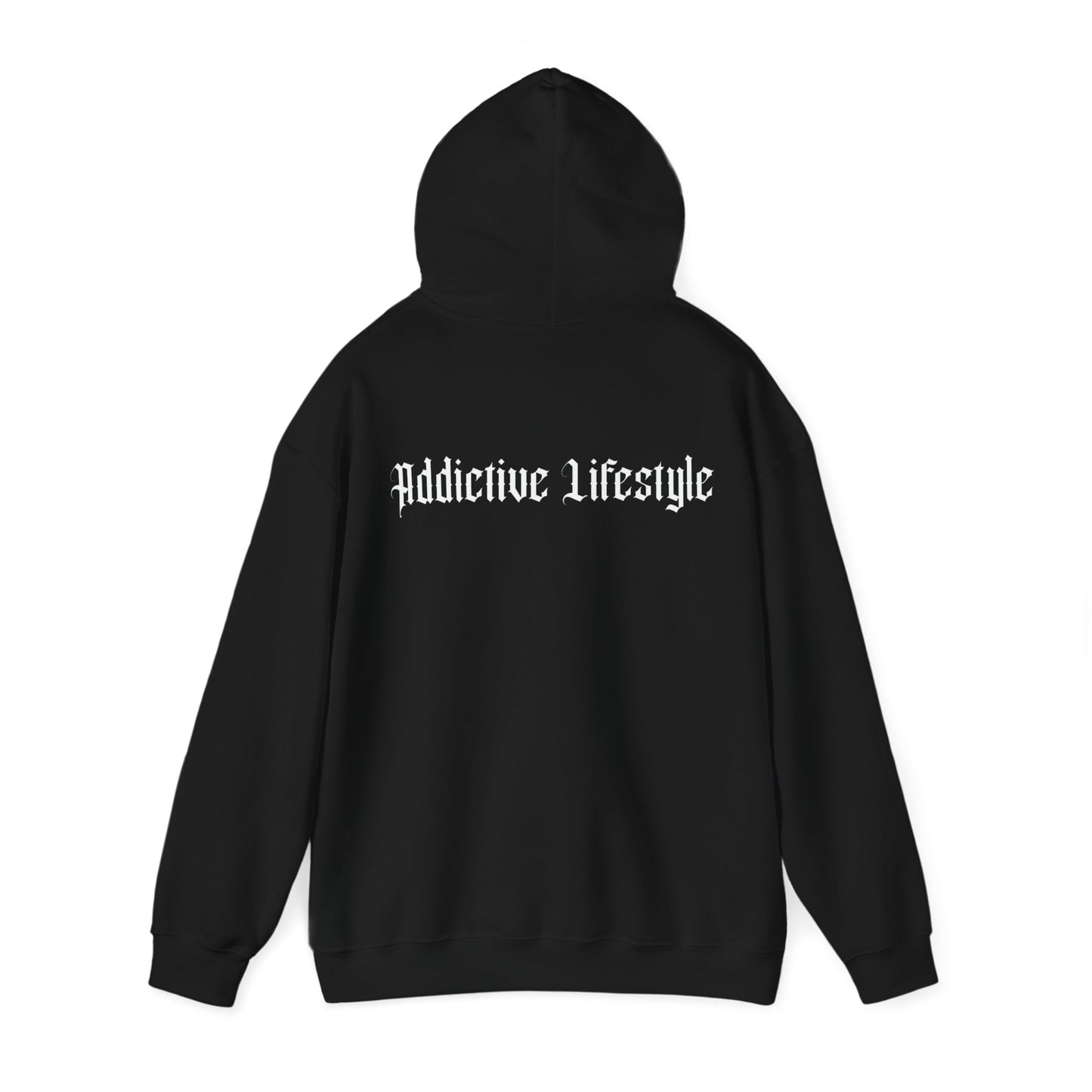 ADDICTIVE LIFESTYLE | EAT | Hooded Sweatshirt