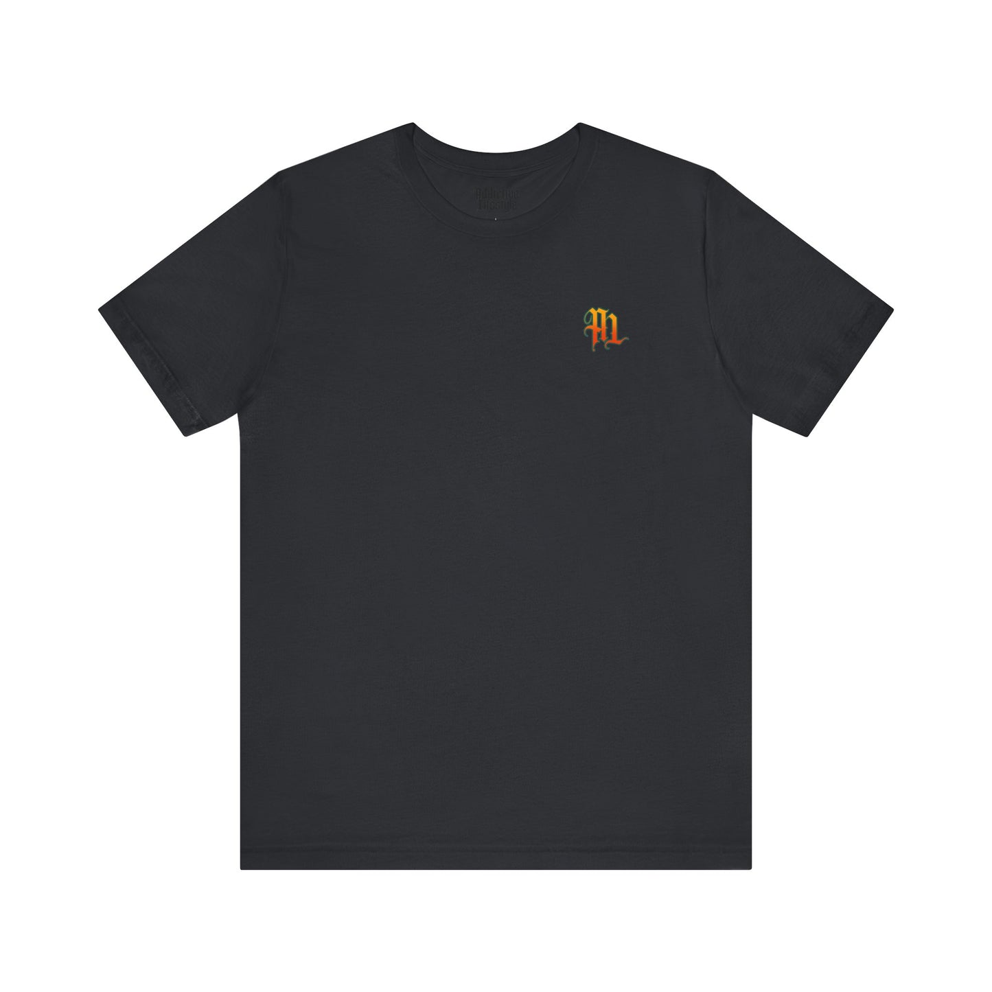 Retro Graphic Tee - 'Dope Pope'