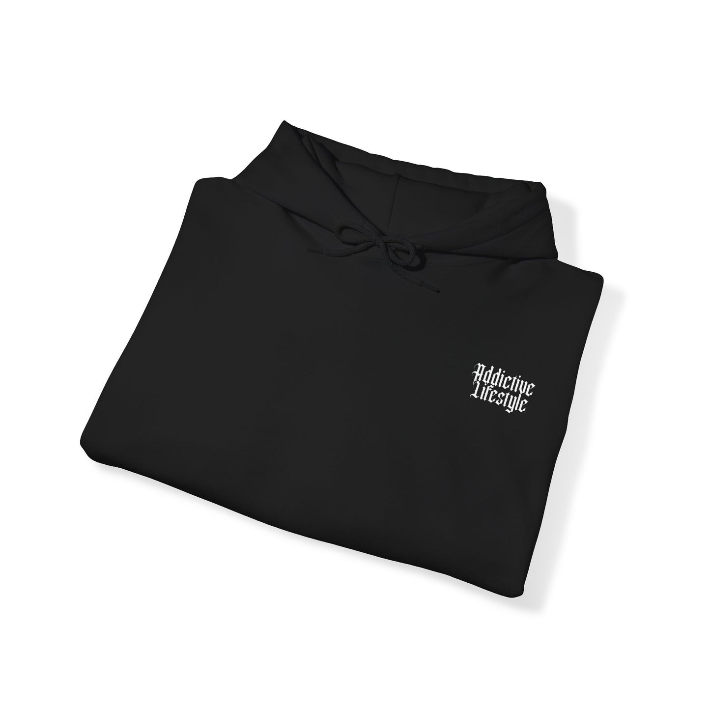 ADDICTIVE LIFESTYLE | FUNNY | Hooded Sweatshirt