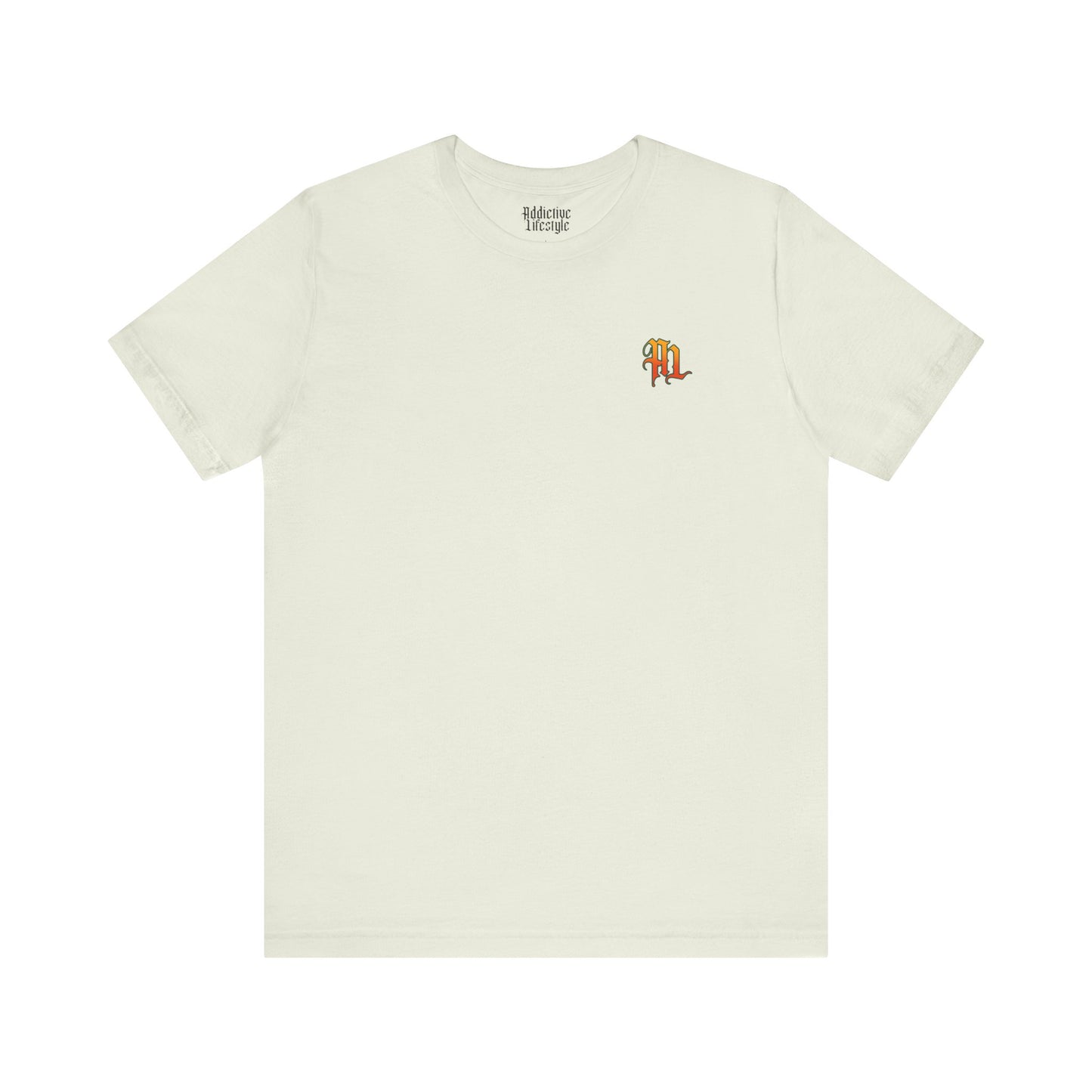 Retro Graphic Tee - 'Dope Pope'