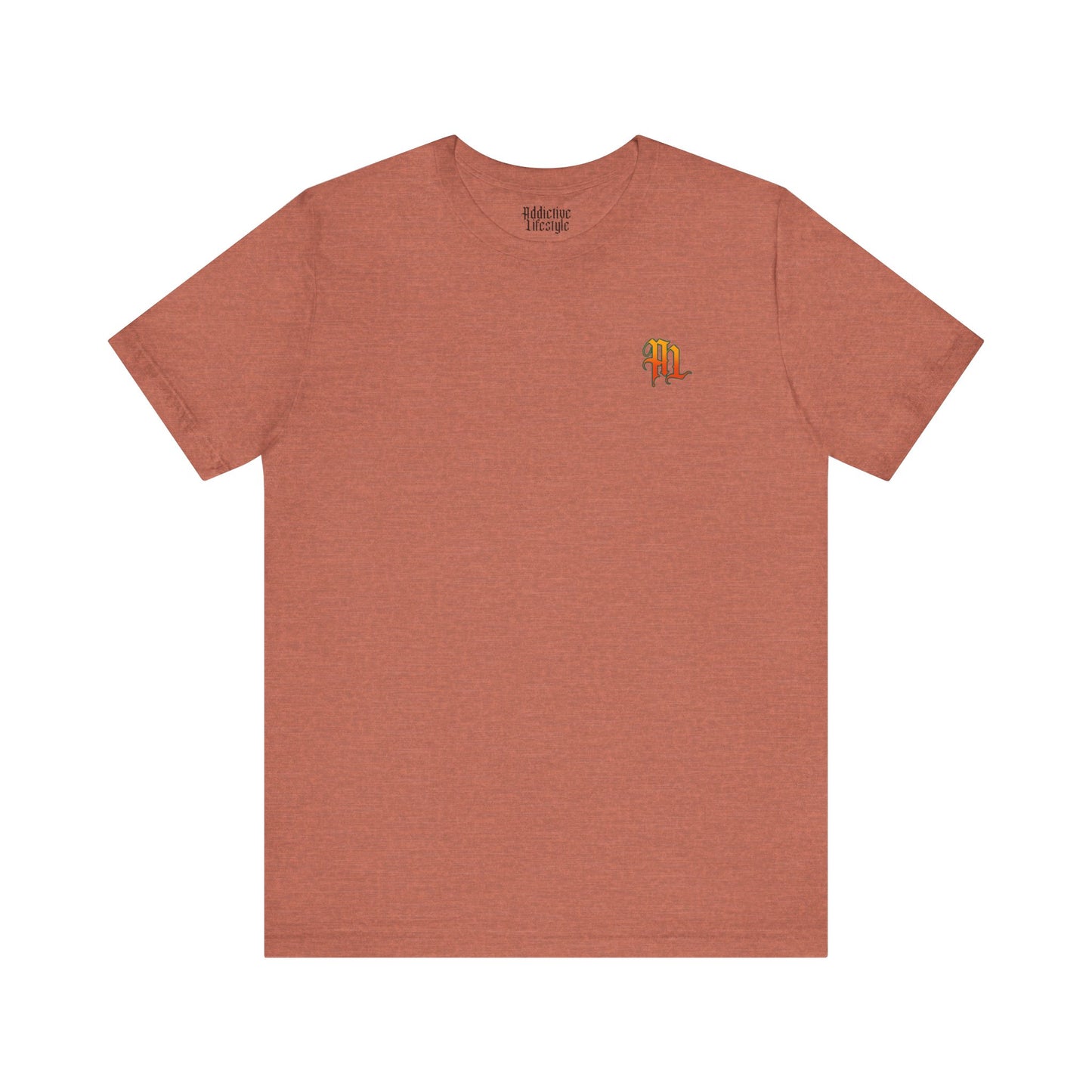 Retro Graphic Tee - 'Dope Pope'