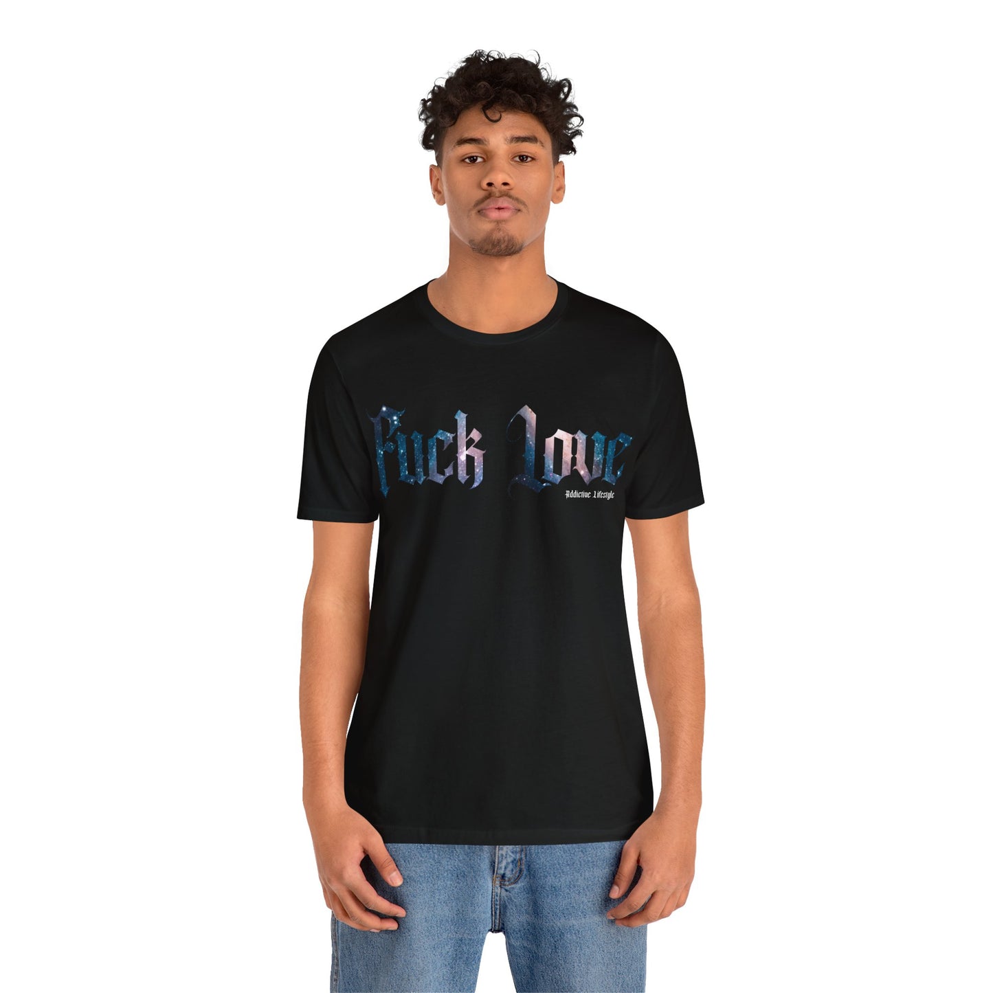 ADDICTIVE LIFESTYLE | F* LOVE | Short Sleeve Tee
