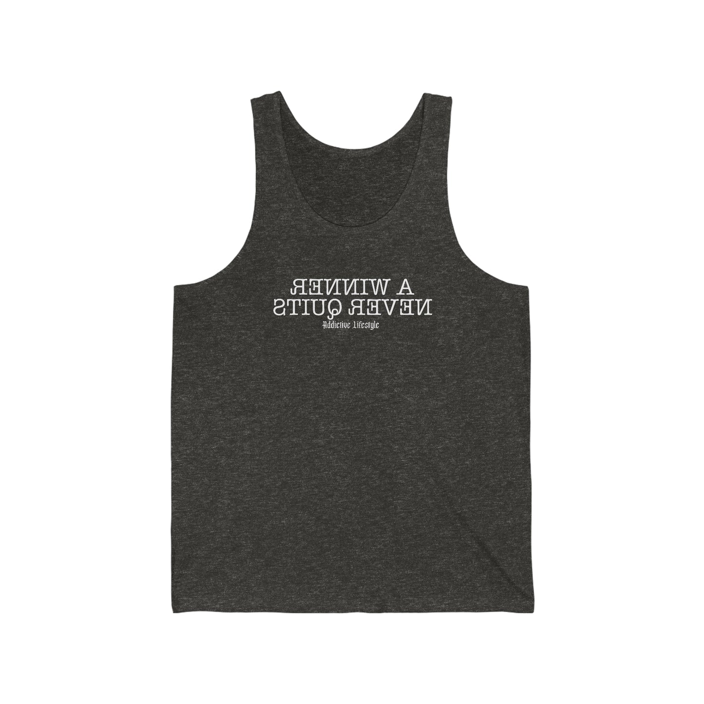 Mirror Motivation | Winner Never Quits | Tank