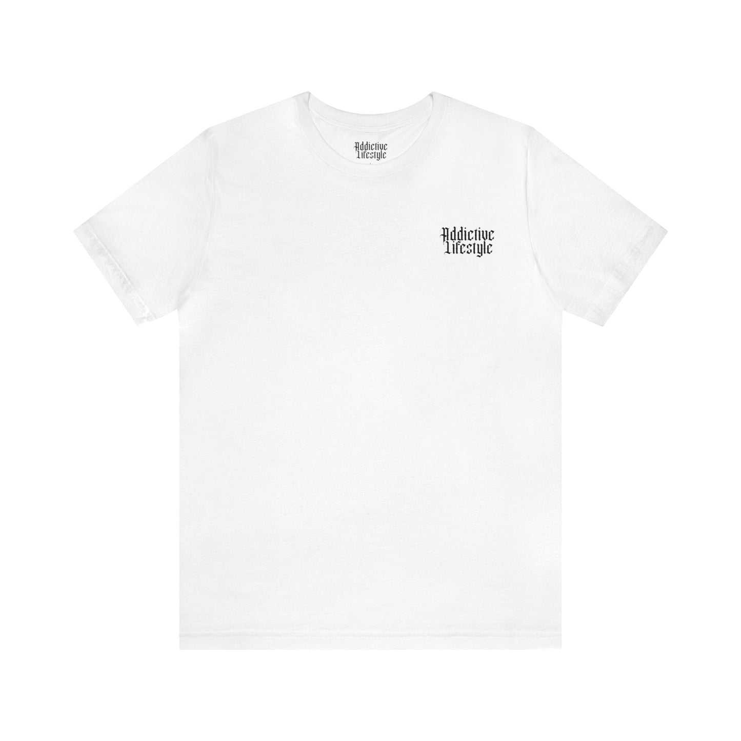 ADDICTIVE LIFESTYLE | DROWN | Short Sleeve Tee