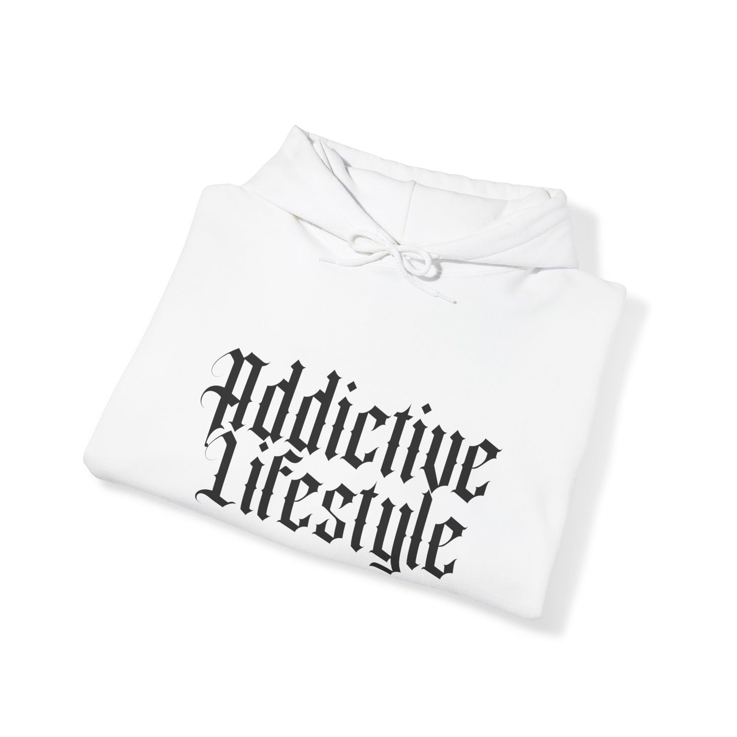 ADDICTIVE LIFESTYLE | Sweatshirt Style #1