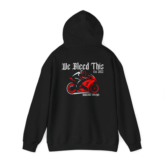 ADDICTIVE LIFESTYLE | Sport Bike | Sweatshirt