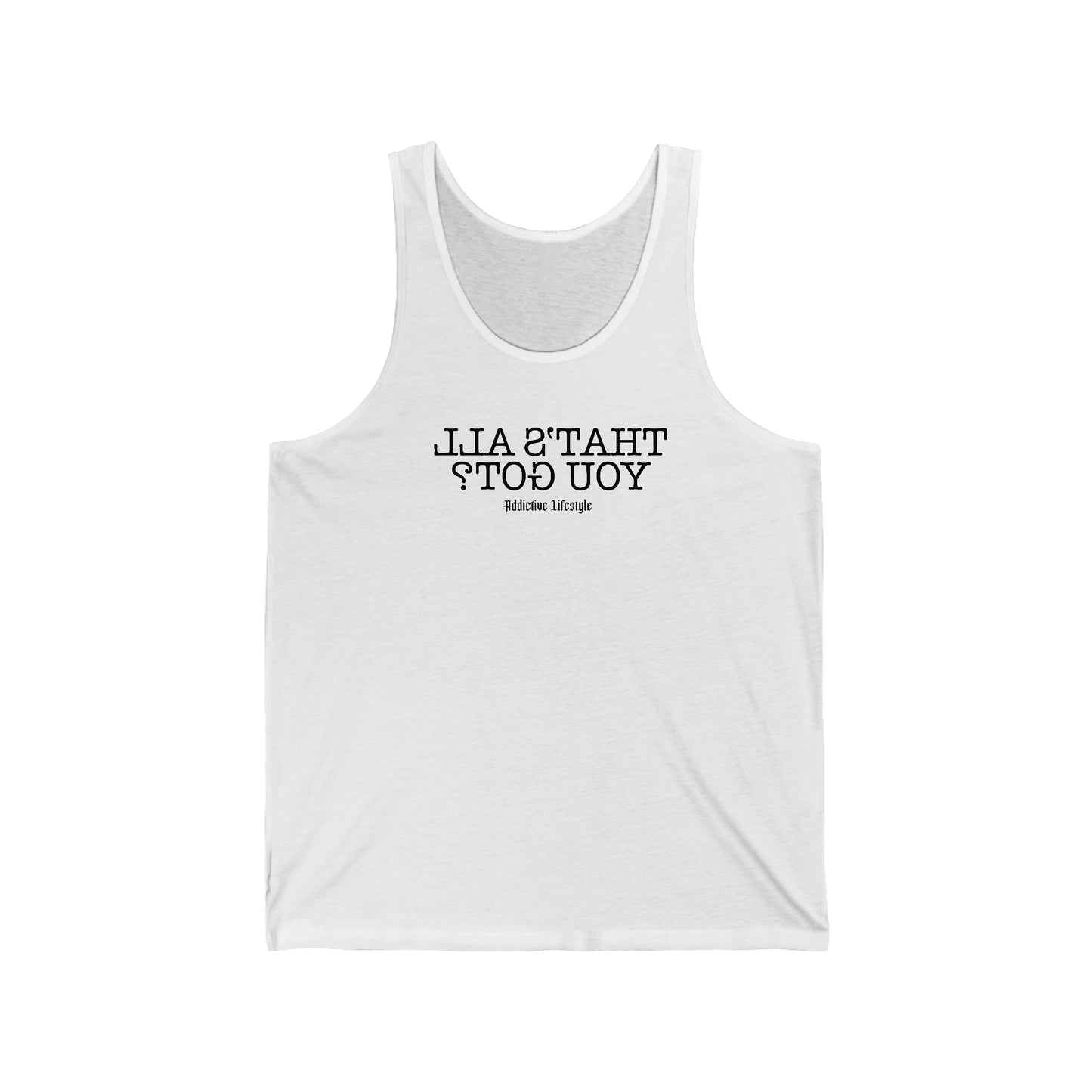 Mirror Motivation | All You Got? | Tank