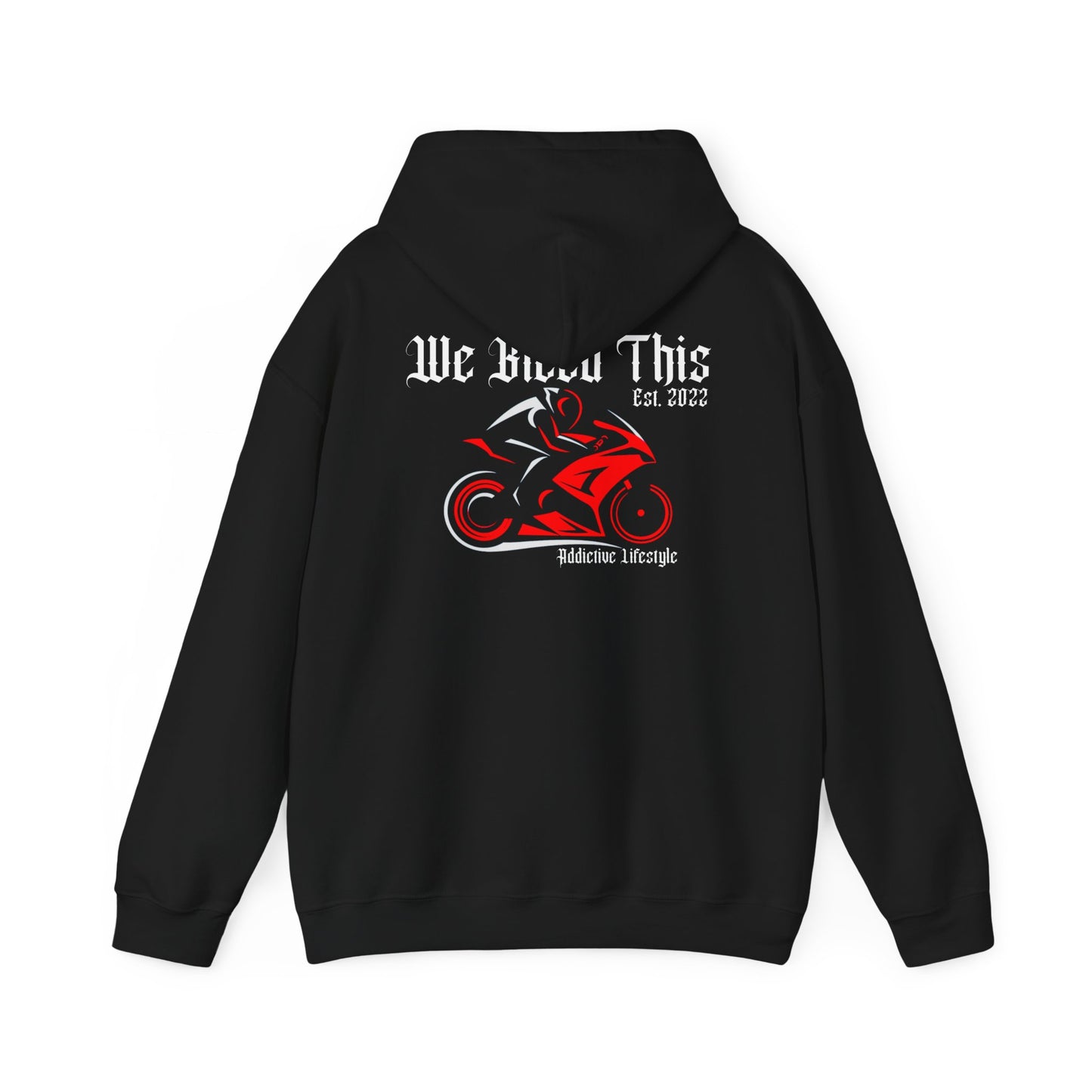 ADDICTIVE LIFESTYLE | Sport Bike | Sweatshirt