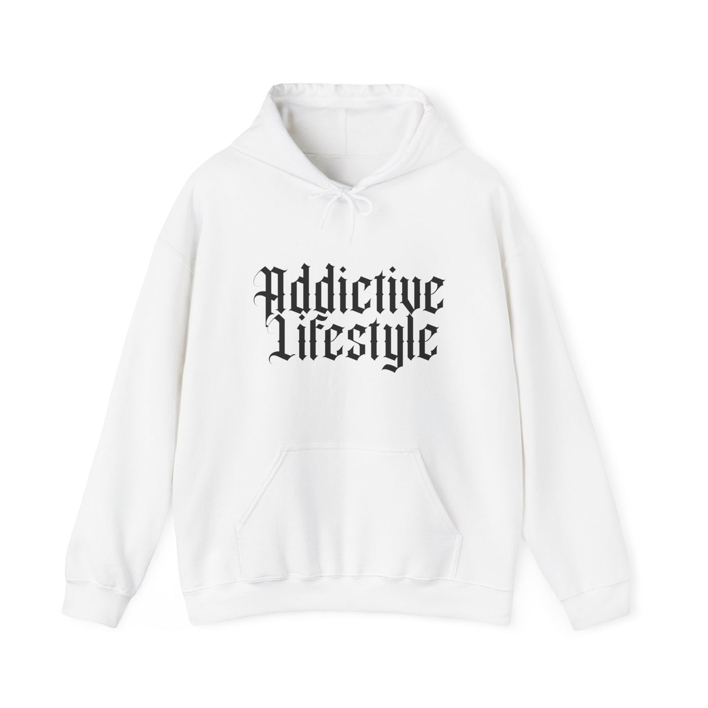 ADDICTIVE LIFESTYLE | Sweatshirt Style #1