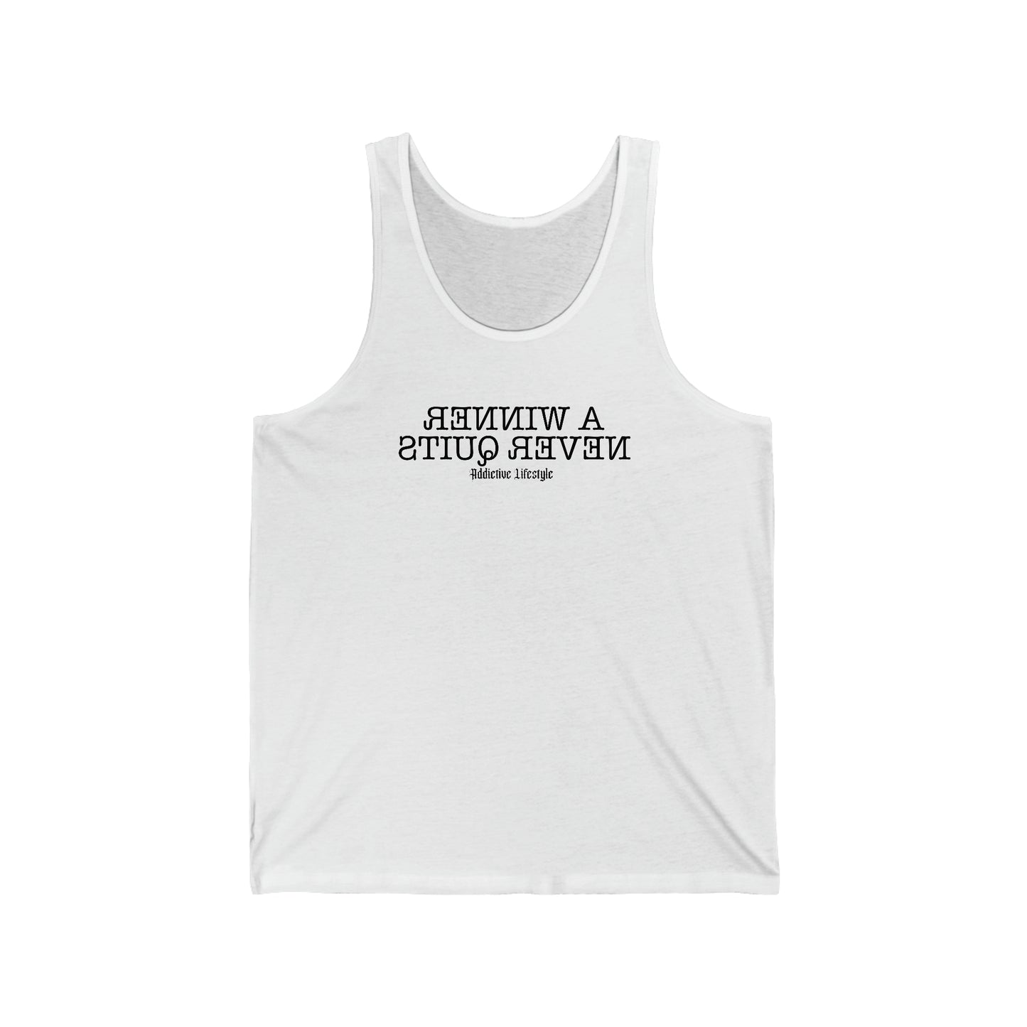 Mirror Motivation | Winner Never Quits | Tank