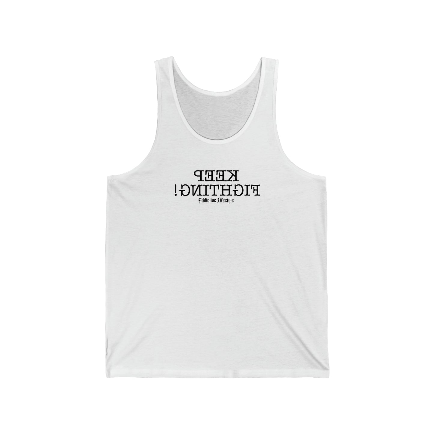 Mirror Motivation | Keep Fighting | Tank