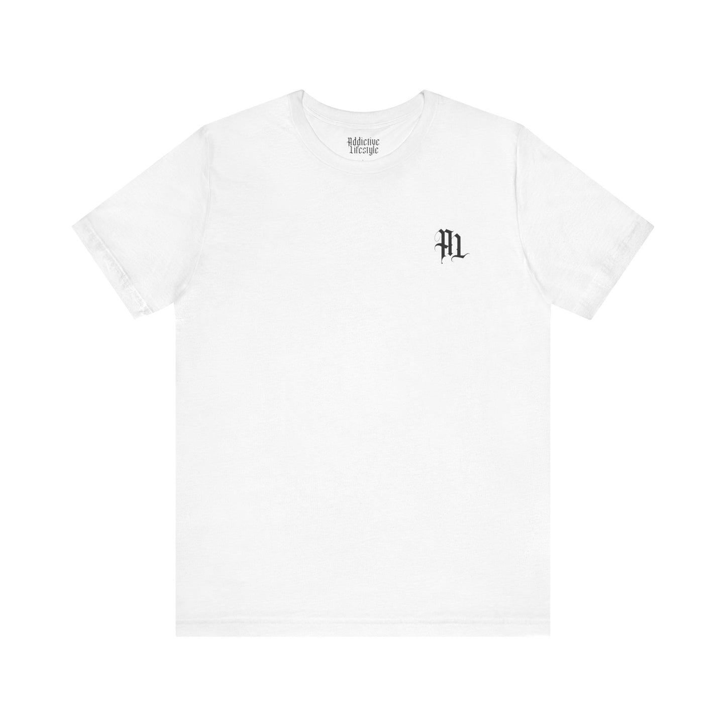 ADDICTIVE LIFESTYLE | Stay Hi | Short Sleeve Tee