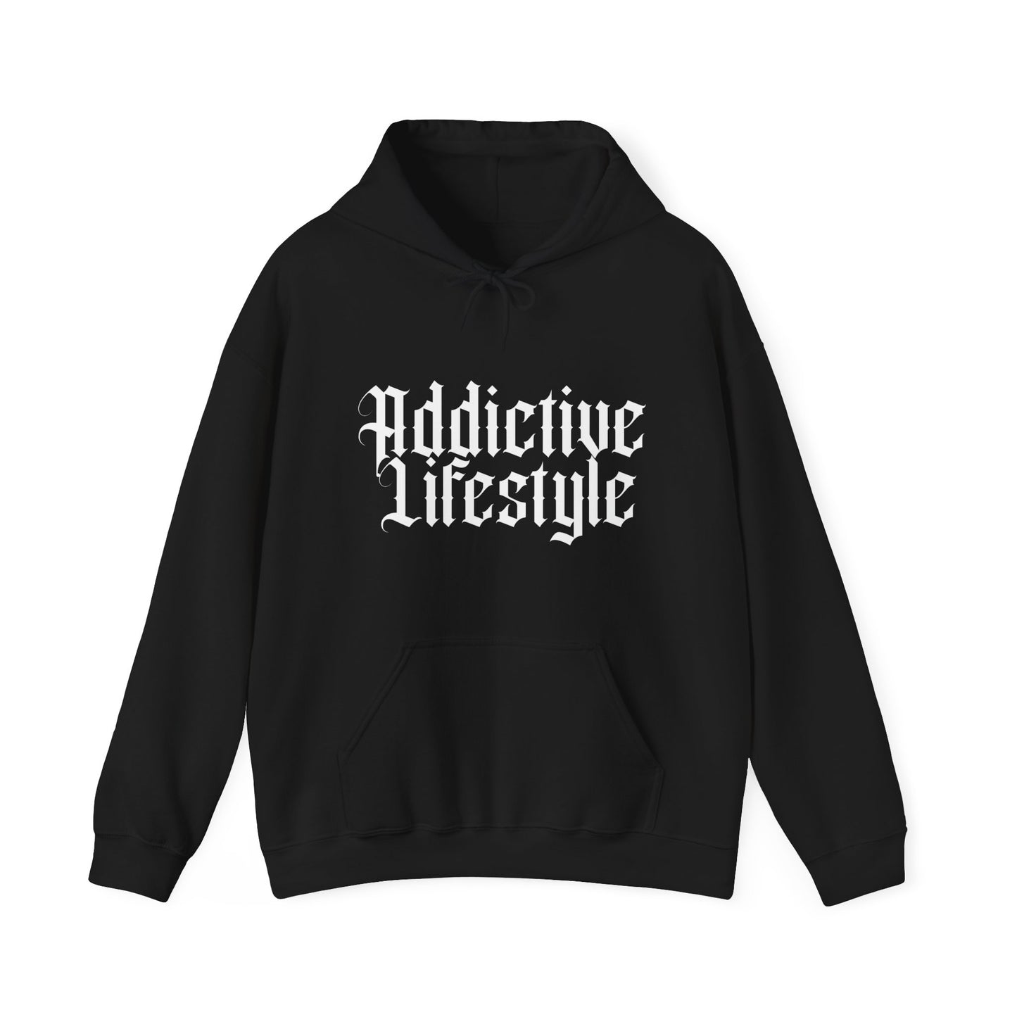 ADDICTIVE LIFESTYLE | Sweatshirt Style #1