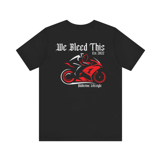 ADDICTIVE LIFESTYLE | Sport Bike | Short Sleeve Tee