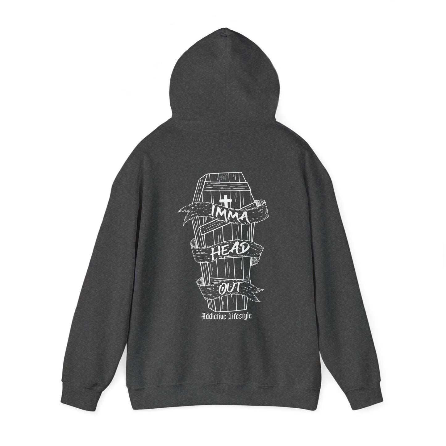 ADDICTIVE LIFESTYLE | IMMA HEAD OUT | Sweatshirt