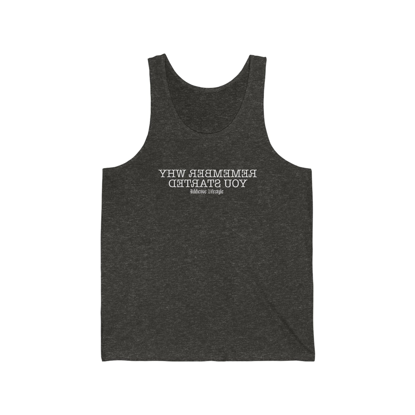 Mirror Motivation | Remember Why | Tank