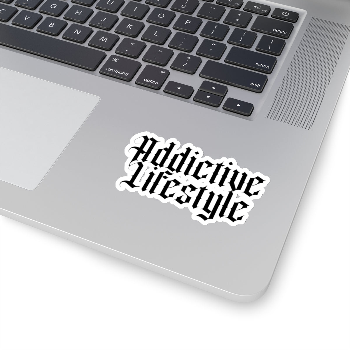 Addictive Lifestyle Sticker