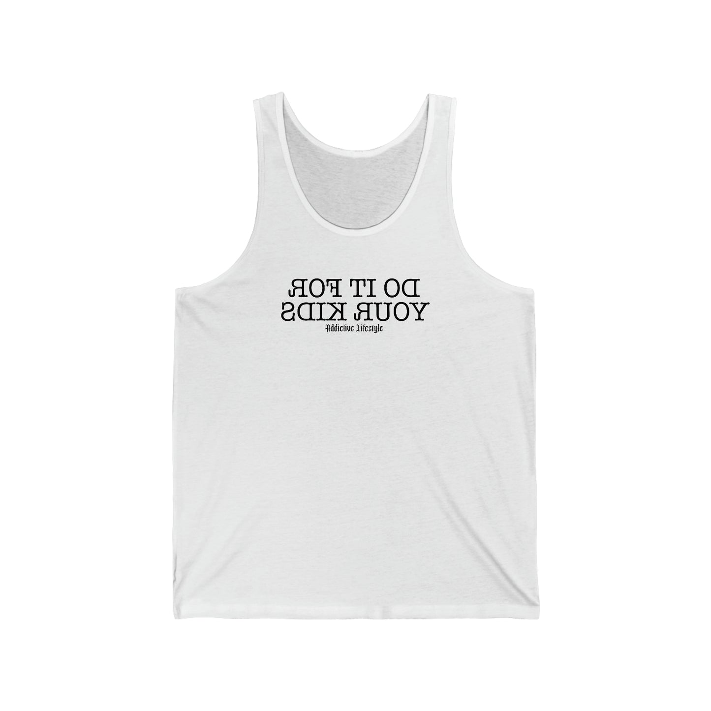 Mirror Motivation | For Your Kids | Tank