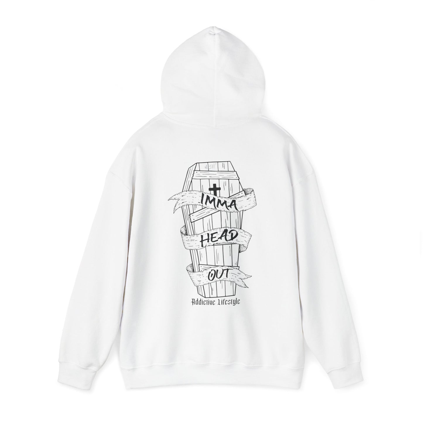 ADDICTIVE LIFESTYLE | IMMA HEAD OUT | Sweatshirt