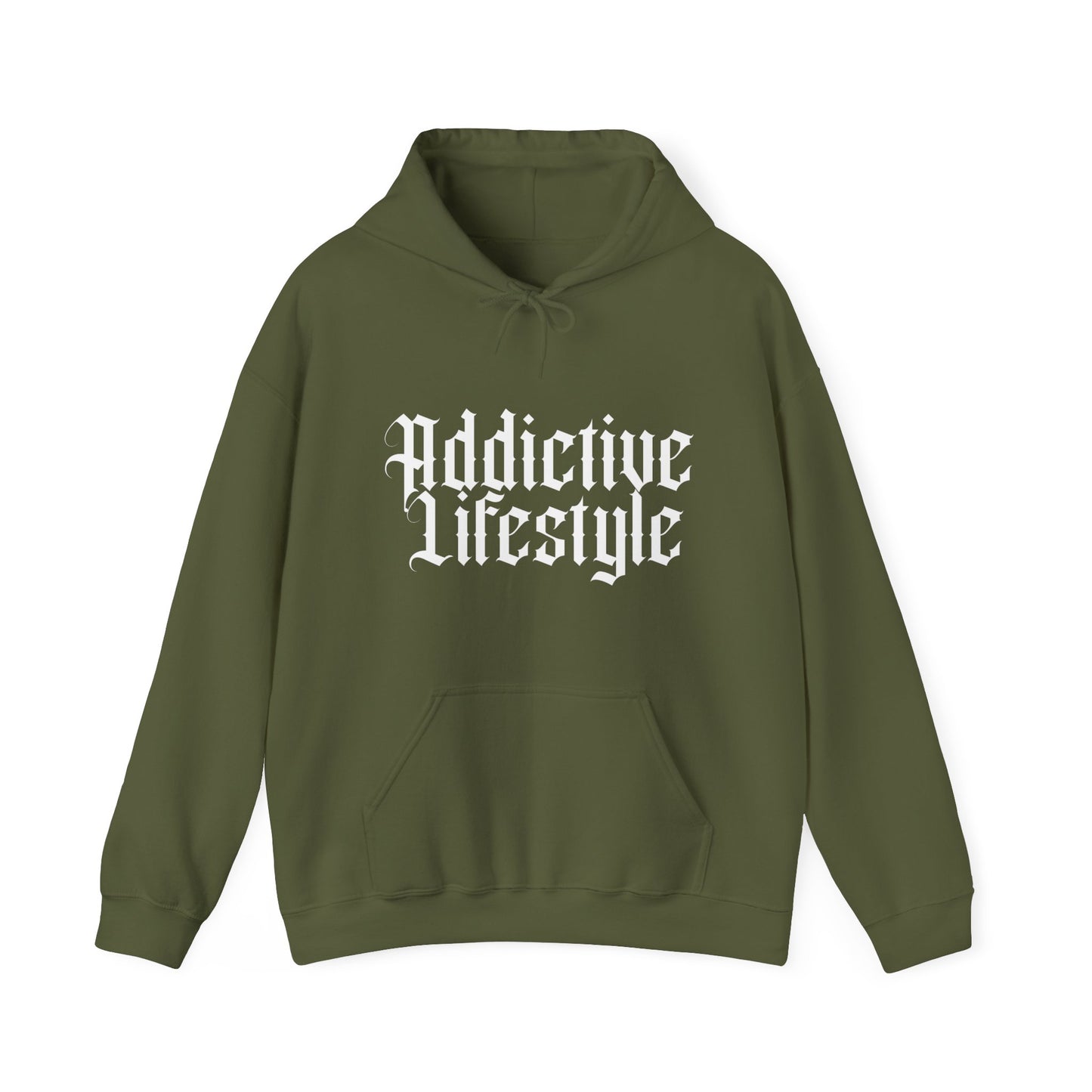 ADDICTIVE LIFESTYLE | Sweatshirt Style #1