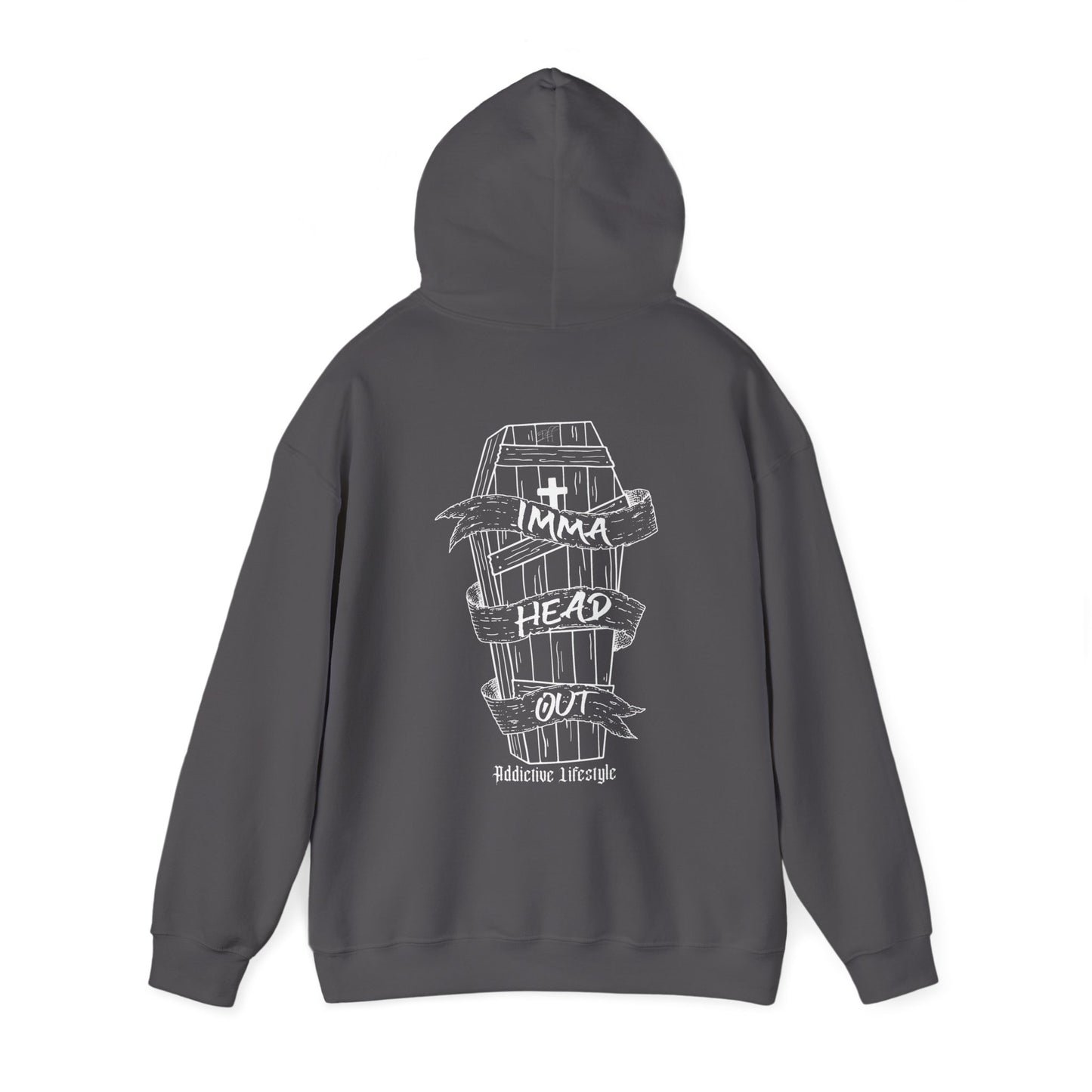 ADDICTIVE LIFESTYLE | IMMA HEAD OUT | Sweatshirt
