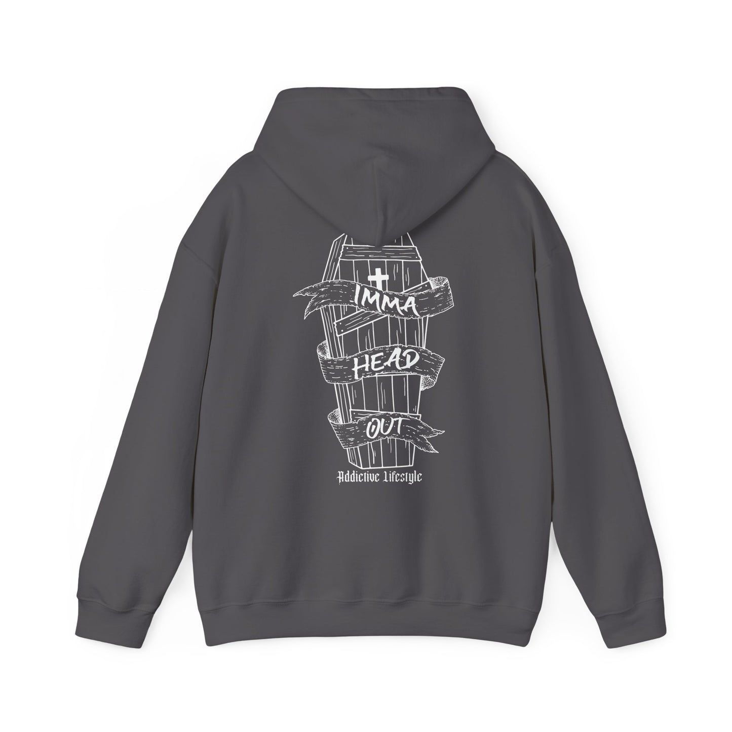 ADDICTIVE LIFESTYLE | IMMA HEAD OUT | Sweatshirt
