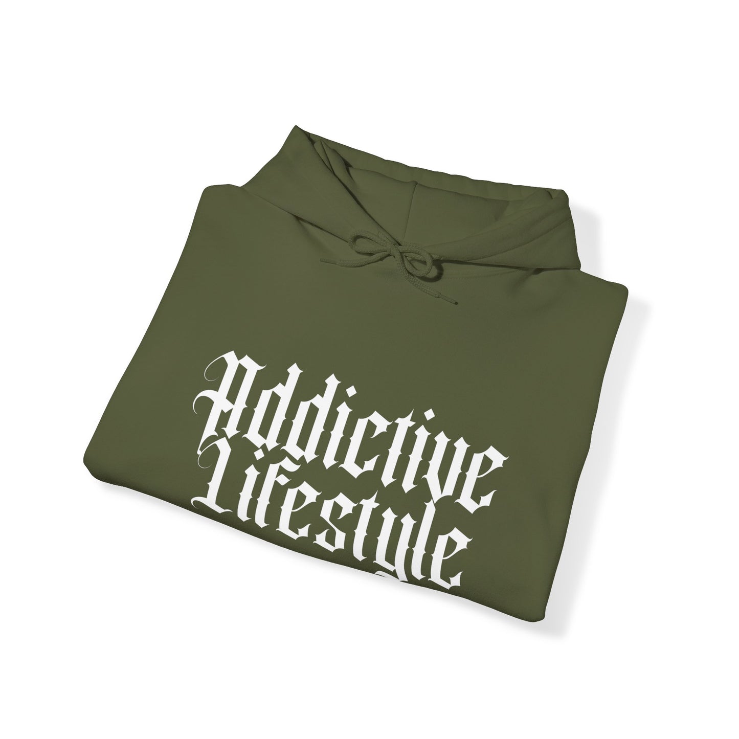 ADDICTIVE LIFESTYLE | Sweatshirt Style #1