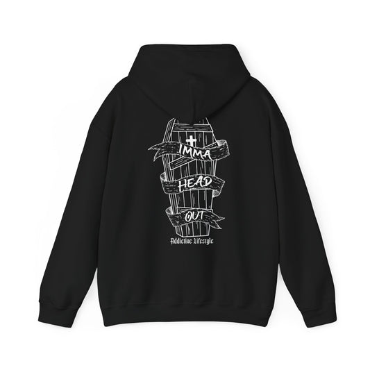 ADDICTIVE LIFESTYLE | IMMA HEAD OUT | Sweatshirt