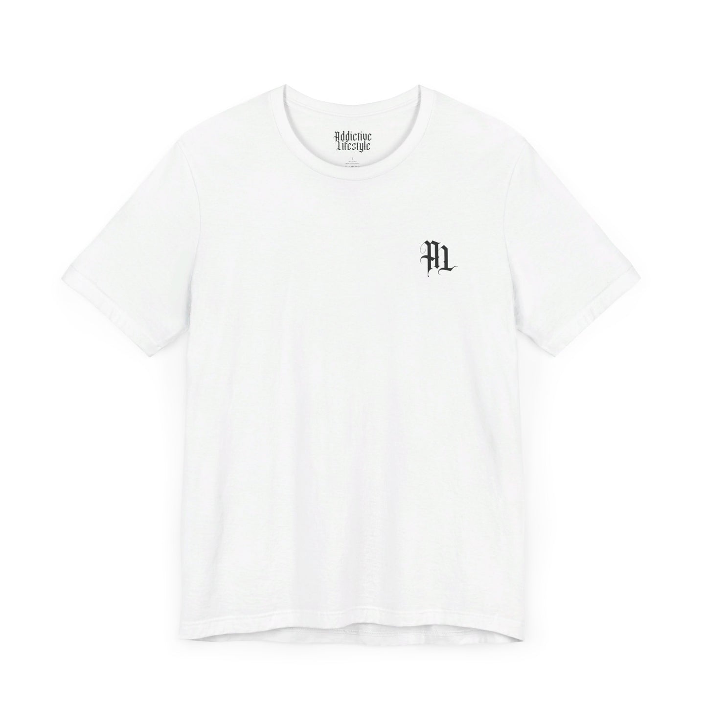 ADDICTIVE LIFESTYLE | Jesus Piece | Short Sleeve Tee