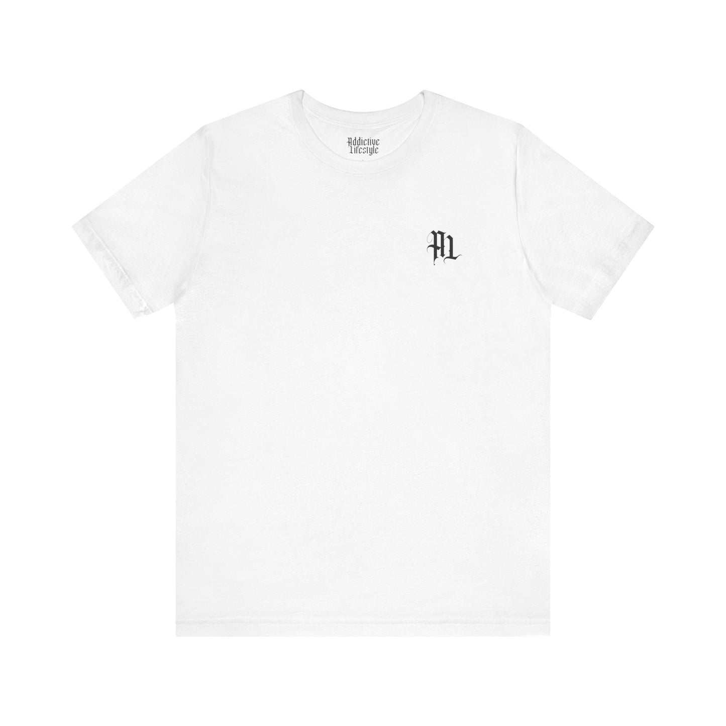 ADDICTIVE LIFESTYLE | Jesus Piece | Short Sleeve Tee