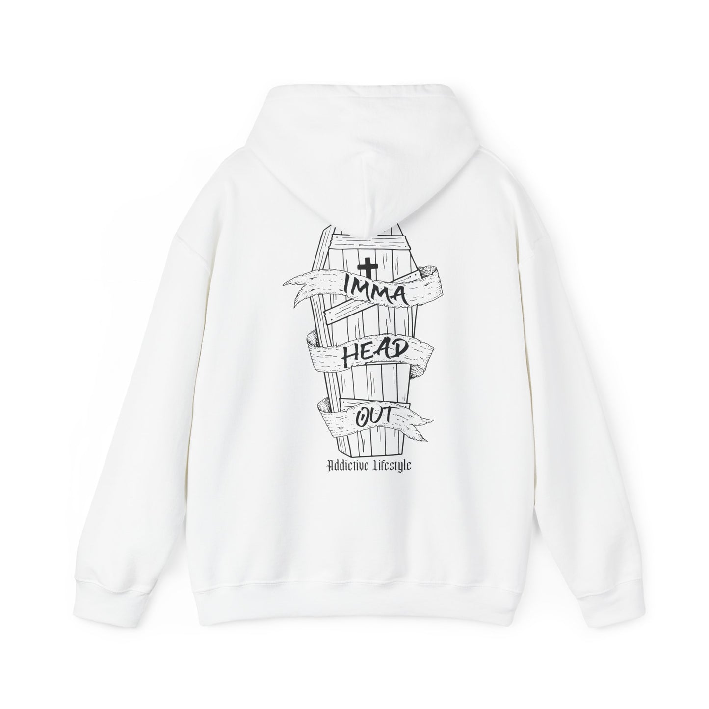 ADDICTIVE LIFESTYLE | IMMA HEAD OUT | Sweatshirt