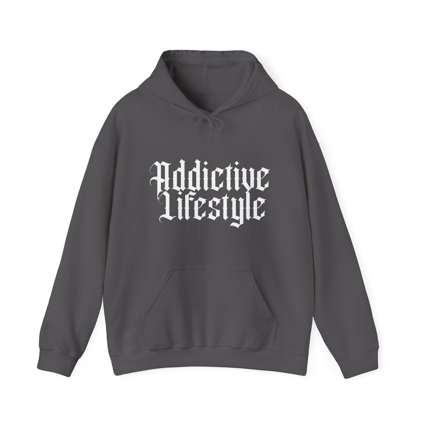 ADDICTIVE LIFESTYLE | Sweatshirt Style #1