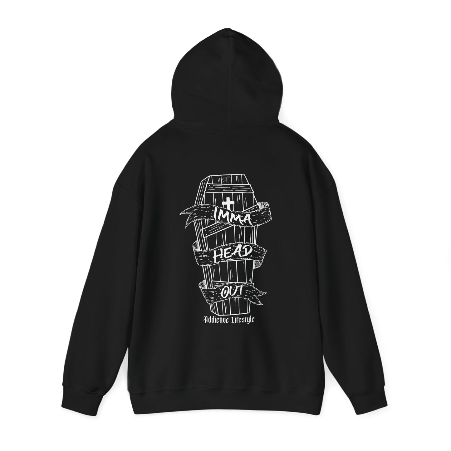 ADDICTIVE LIFESTYLE | IMMA HEAD OUT | Sweatshirt
