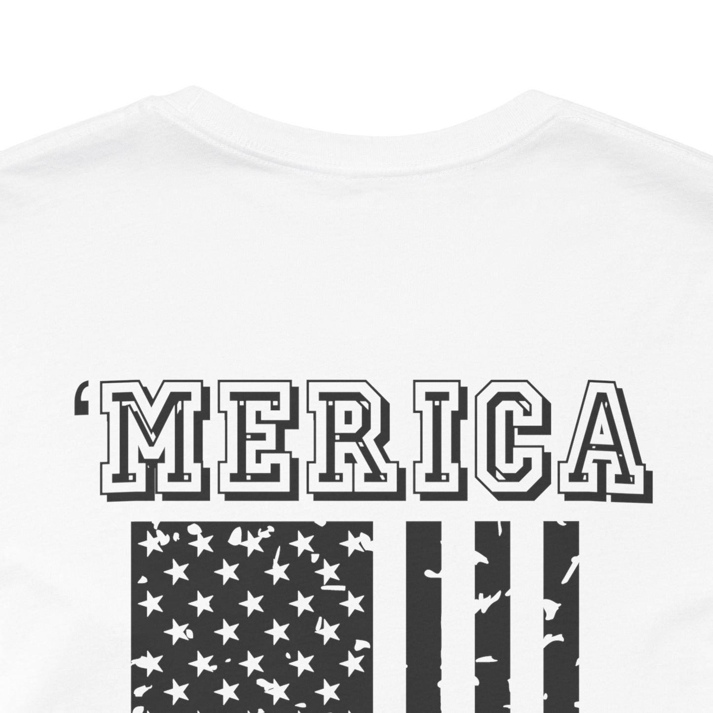 ADDICTIVE LIFESTYLE |  ‘MERICA | Short Sleeve Tee