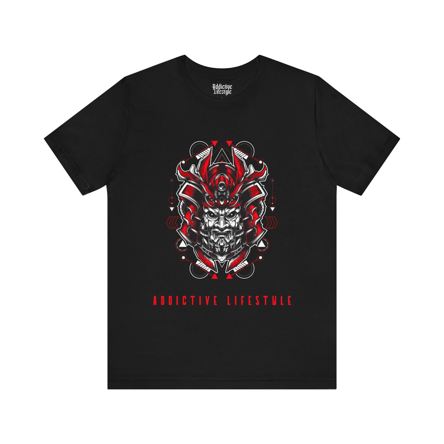 ADDICTIVE LIFESTYLE | SAMURAI | Short Sleeve Tee